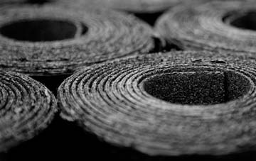 Capel Gwyn bitumen roof disadvantages