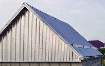 disadvantages of Capel Gwyn corrugated roofing