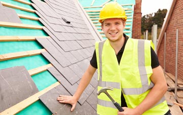 find trusted Capel Gwyn roofers in Isle Of Anglesey