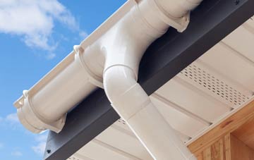 Capel Gwyn gutter installation costs