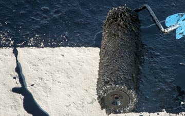 Capel Gwyn liquid sealant waterproofing