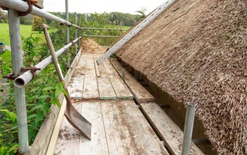 advantages of Capel Gwyn thatch roofing